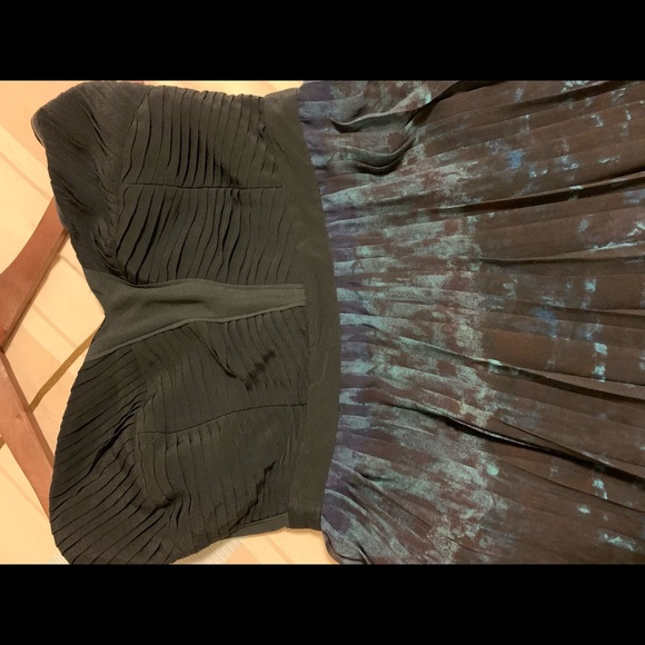 Strapless dress - Picture 4 of 5